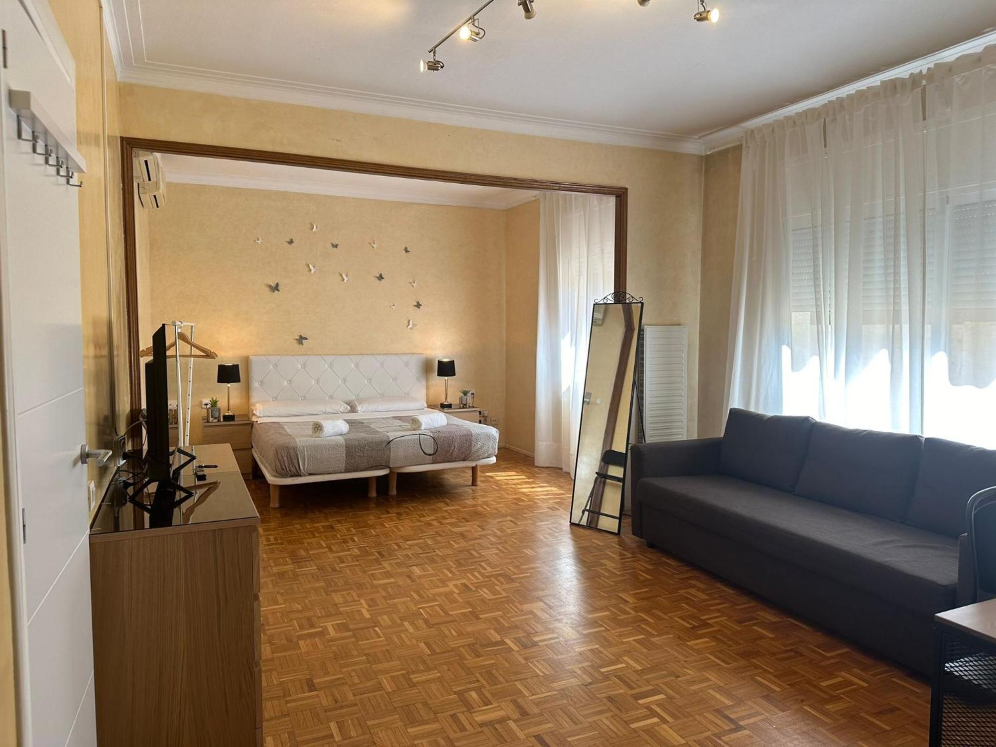 Rooms Villaroel 巴塞罗那 外观 照片