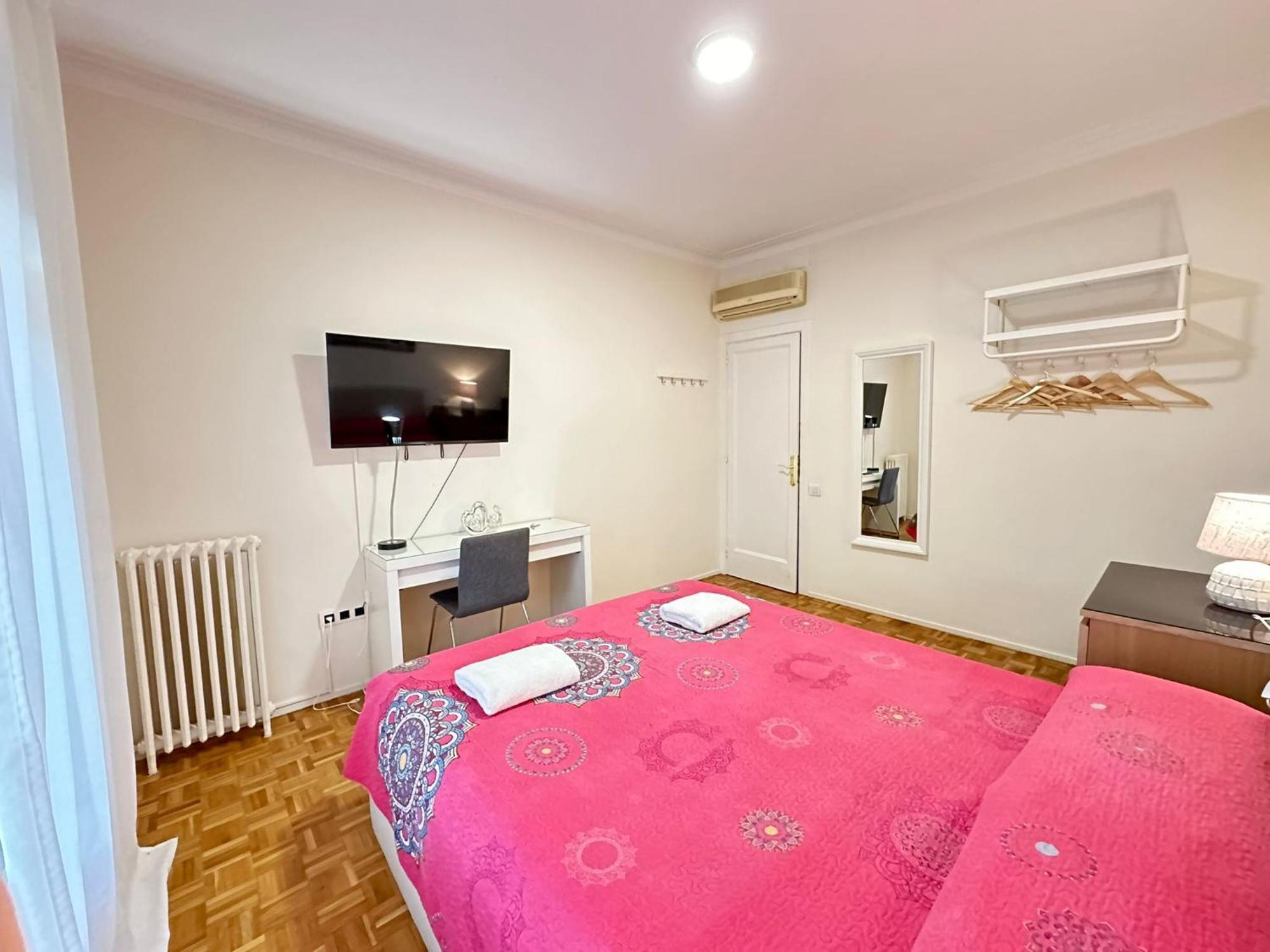 Rooms Villaroel 巴塞罗那 外观 照片