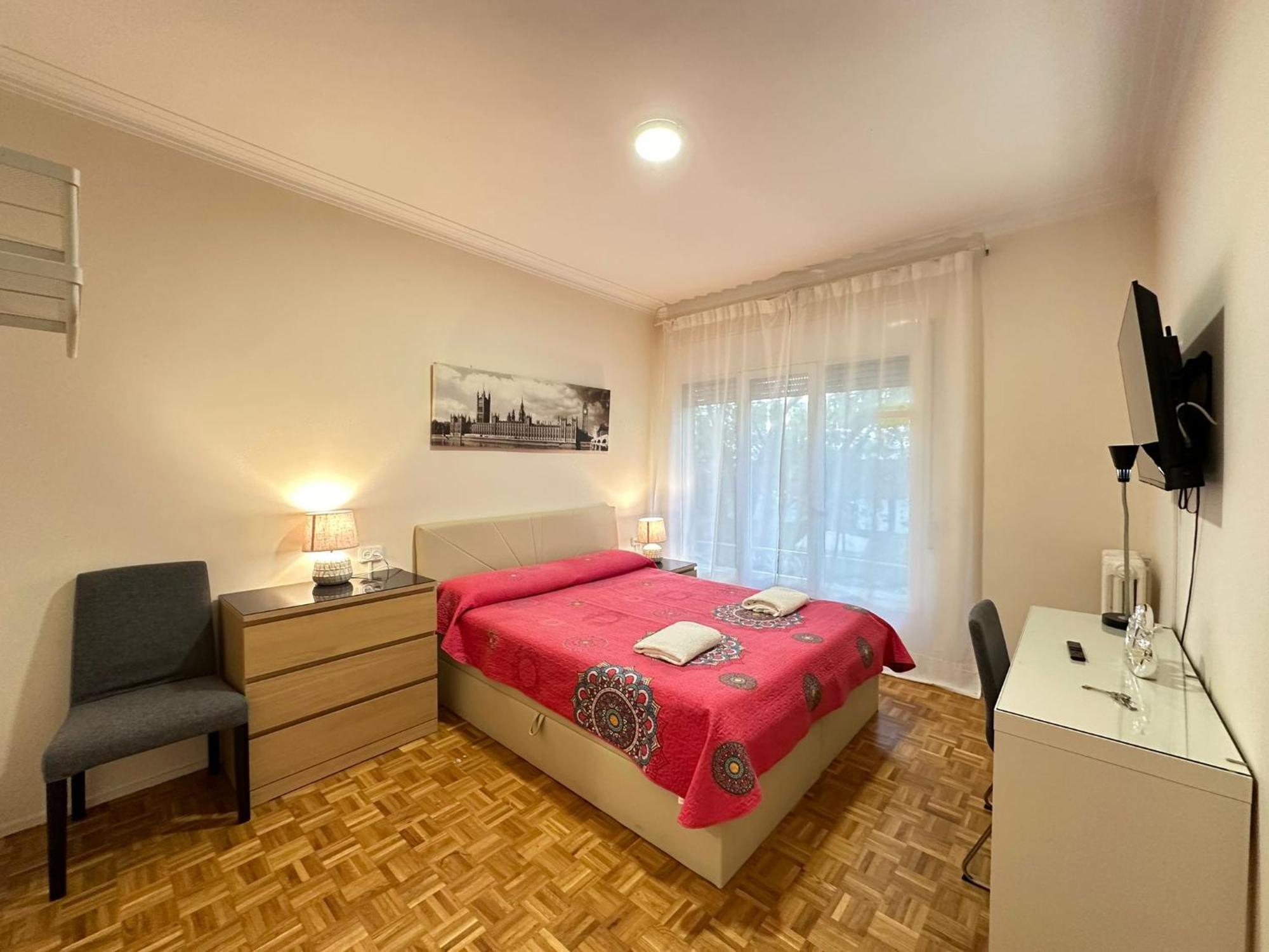 Rooms Villaroel 巴塞罗那 外观 照片