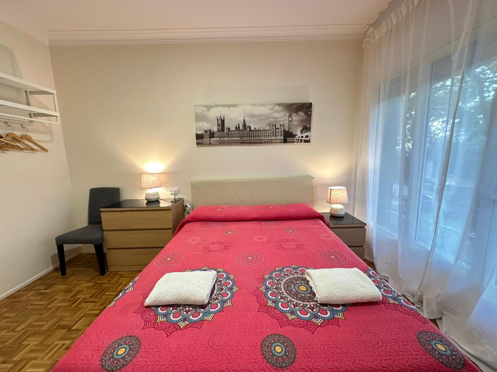 Rooms Villaroel 巴塞罗那 外观 照片